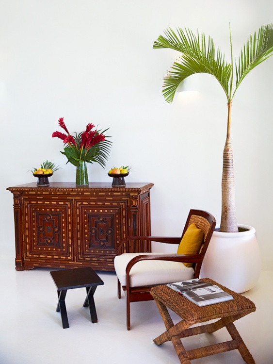 Jason Wu’s favourite place to holiday is at Hotel Esencia (Photos by Lucas Allen)